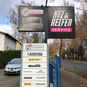 Tauchmann Reifen GmbH Tauchmann Reifen GmbH