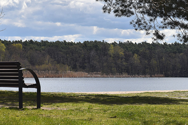 Sehenswürdigkeit Badewiese Eichwalde / Ronny Mittenzwei