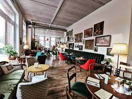 Interior Cafe 21 Wildau Cafe 21 Wildau
