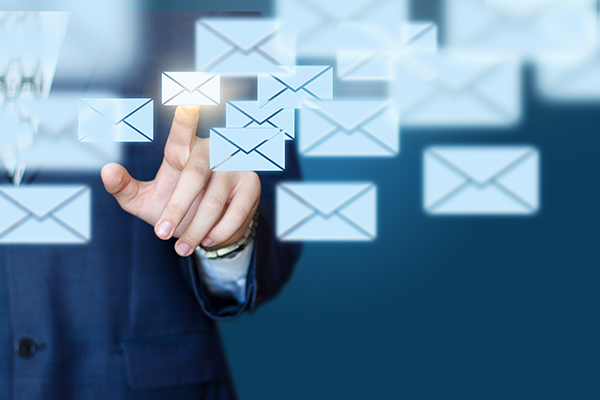 Symbolbild IT-Sicherheit E-Mail-Archivierung IT-Sicherheit E-Mail-Archivierung