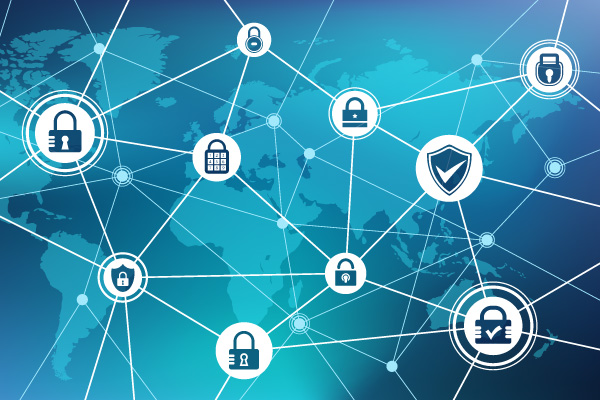 Symbolbild IT-Sicherheit Endpoint Security IT-Sicherheit Endpoint Security IT-Sicherheit Endpoint Security