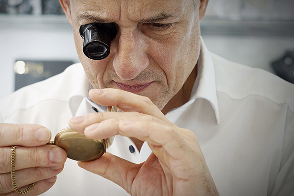 Reparaturservice für Uhren und Schmuck