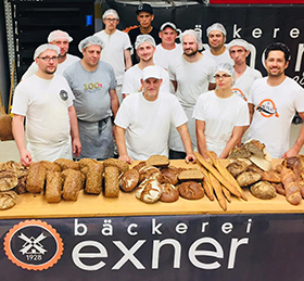Team Bäckerei Exner Team Bäckerei Exner