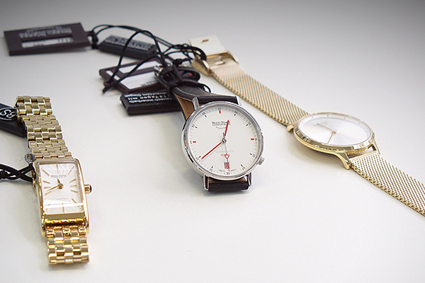 Gutschein für Uhren und Schmuck lokal kaufen